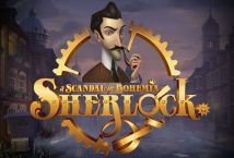 Sherlock a Scandal in Bohemia slot